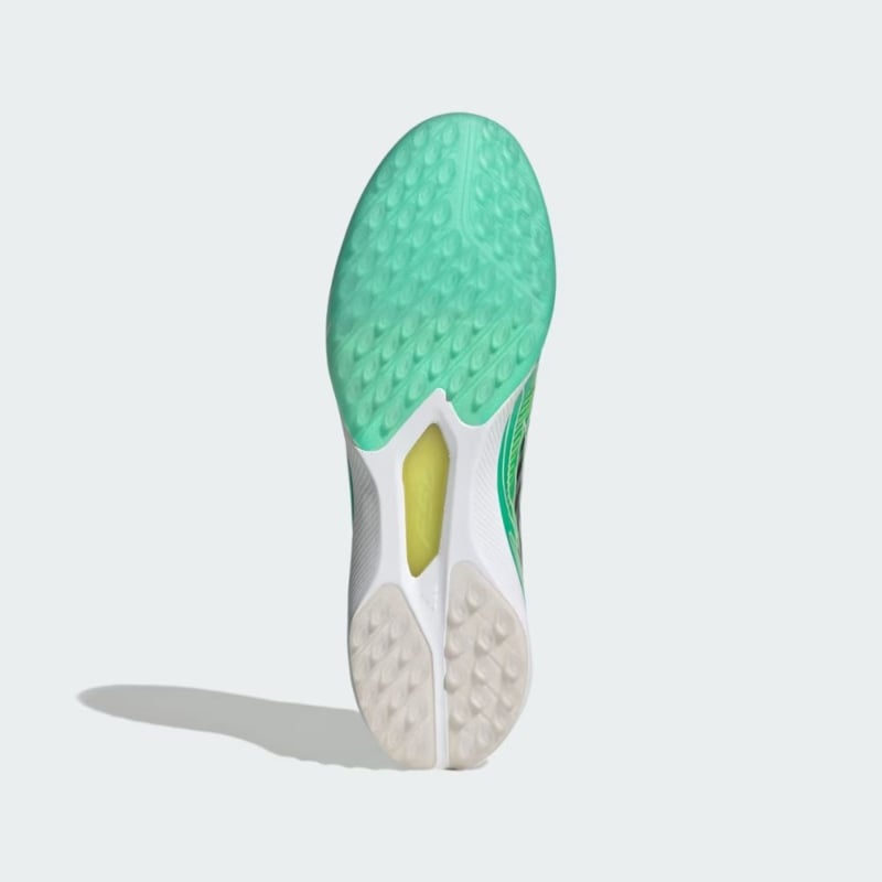 adidas F50 Hyperfast Pro TF - Xanh Mint - KJ6093