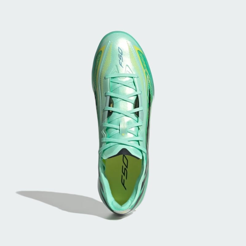 adidas F50 Hyperfast Pro TF - Xanh Mint - KJ6093