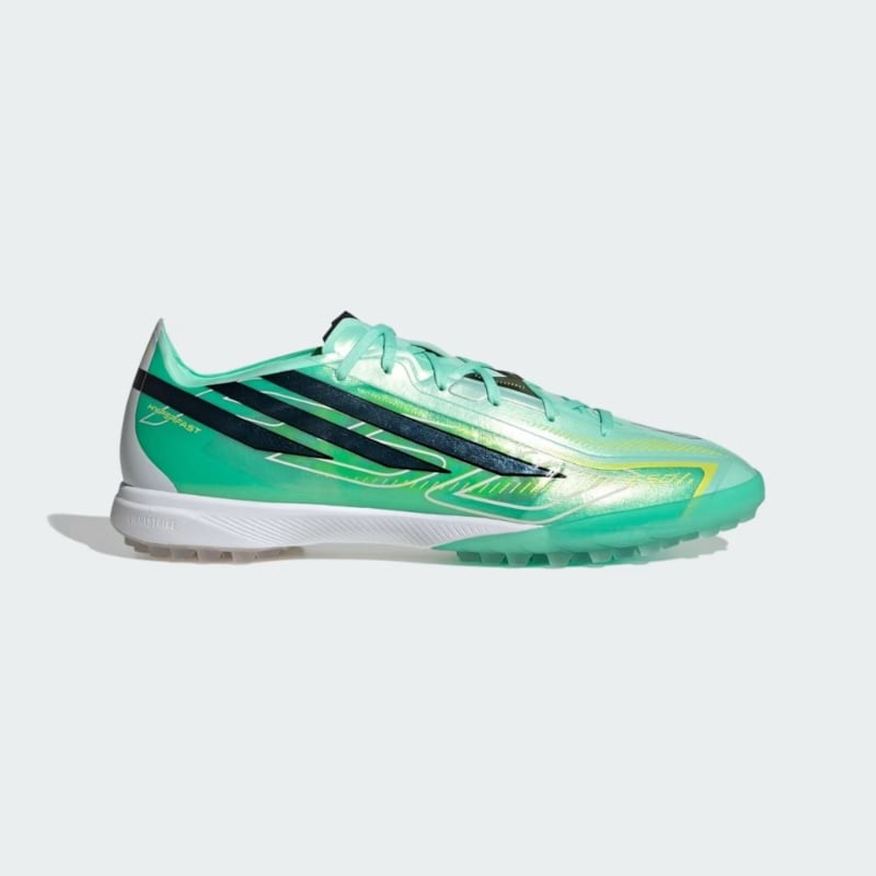 adidas F50 Hyperfast Pro TF - Xanh Mint - KJ6093