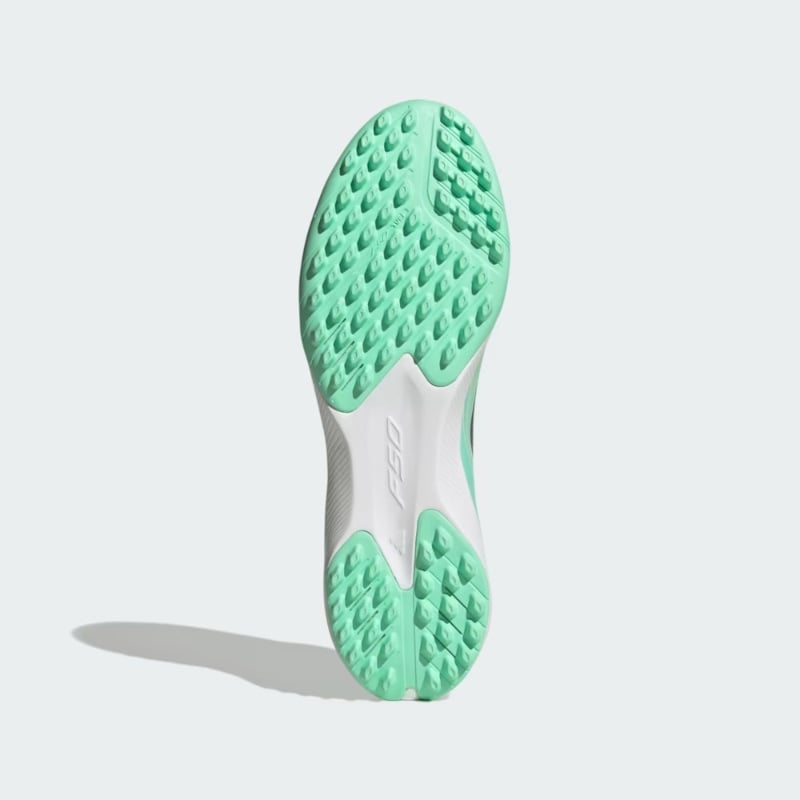 adidas F50 Hyperfast League TF - Xanh Mint - IH4582