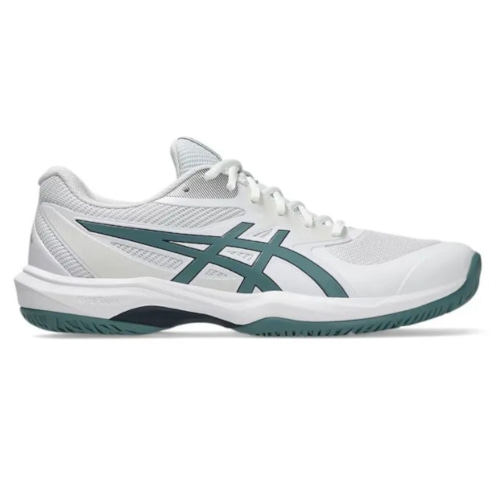 Giày Pickleball Asics Game FF - Trắng/Xanh - 1041A489-105