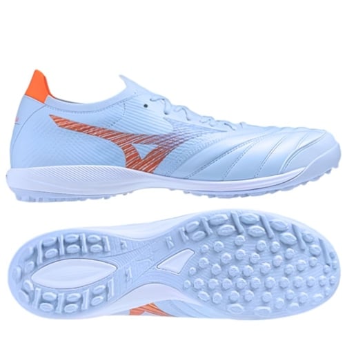 Mizuno Morelia Neo Sala Beta Japan TF - Xanh Nhạt/ Cam - Q1GB269022