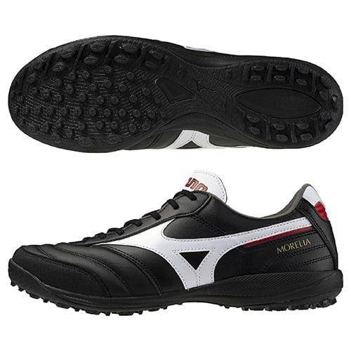 Mizuno Morelia Sala Elite TF - Đen/Trắng - Q1GB251201