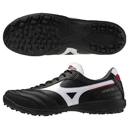 Mizuno Morelia Sala Elite TF - Đen/Trắng - Q1GB251201