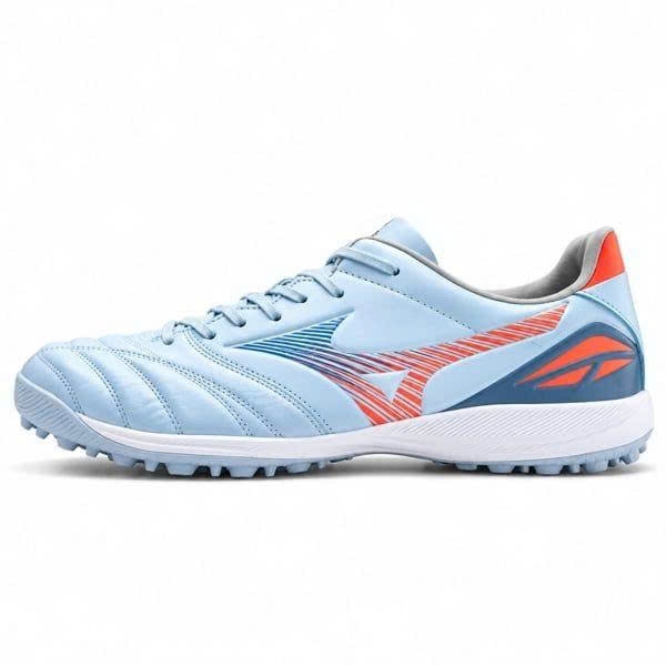 Mizuno Morelia Neo 5 Pro TF - Xanh Nhạt/Cam - P1GD268422