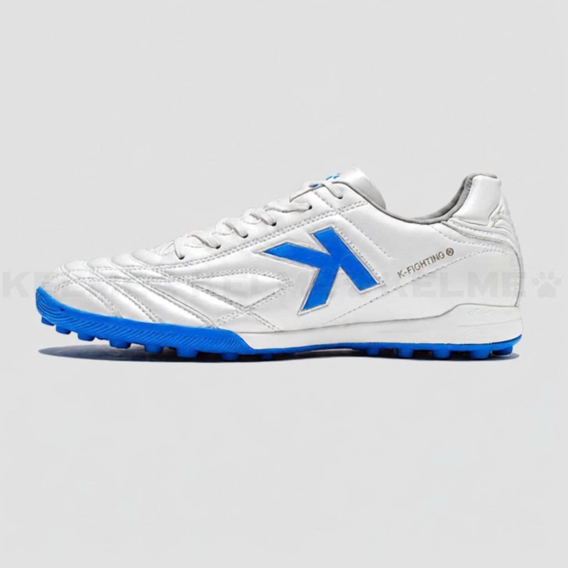 Kelme K-Fighting - Màu Trắng Xanh - 8621ZX1474-162