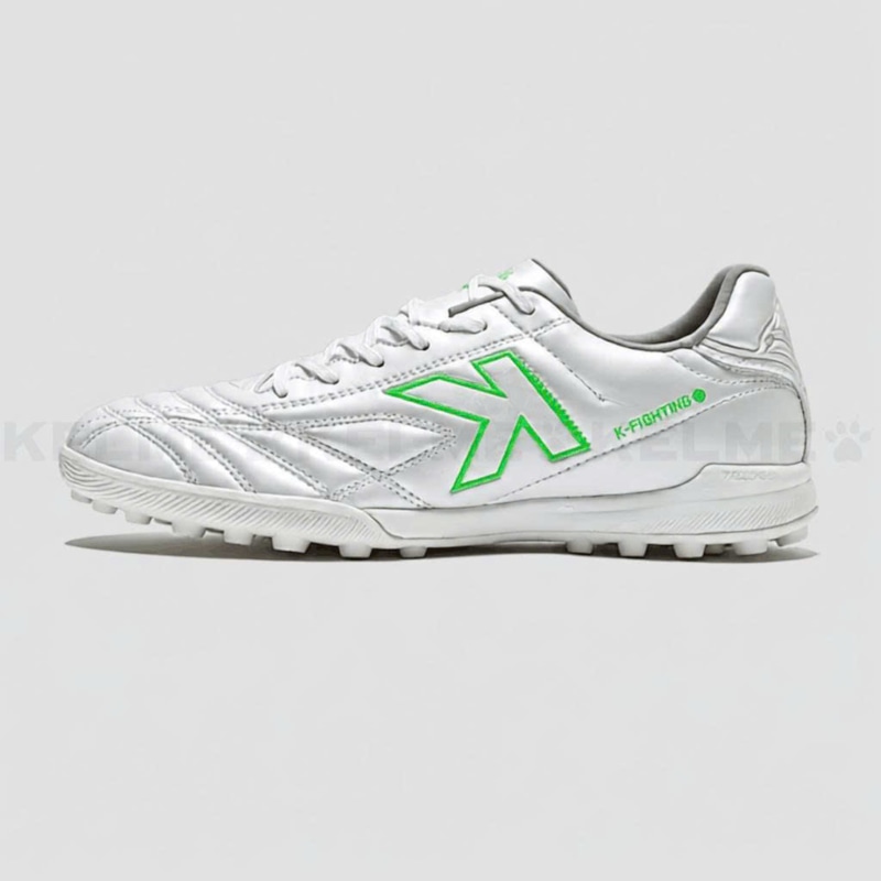 Kelme K-Fighting - Màu Trắng Xanh Lá- 8621ZX1474-170