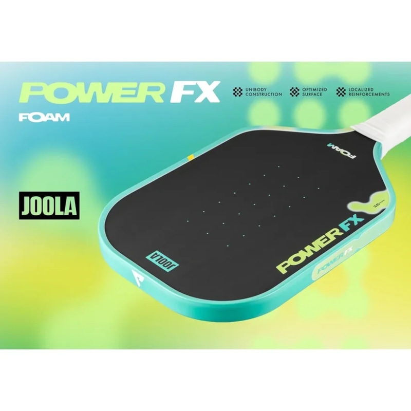 Hình ảnh của Vợt Pickleball JOOLA Power FX Daydream 16mm