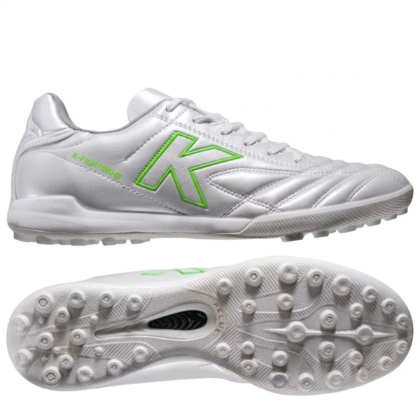 Kelme K-Fighting - Màu Trắng Xanh Lá- 8621ZX1474-170