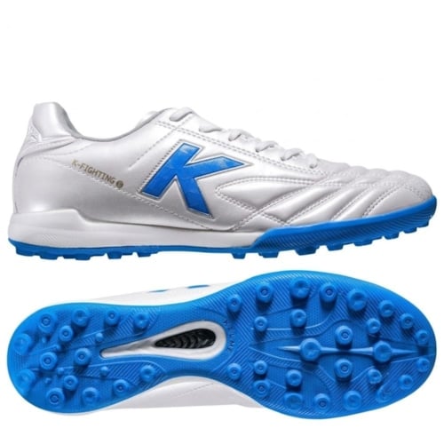 Kelme K-Fighting - Màu Trắng Xanh Dương - 8621ZX1474-162