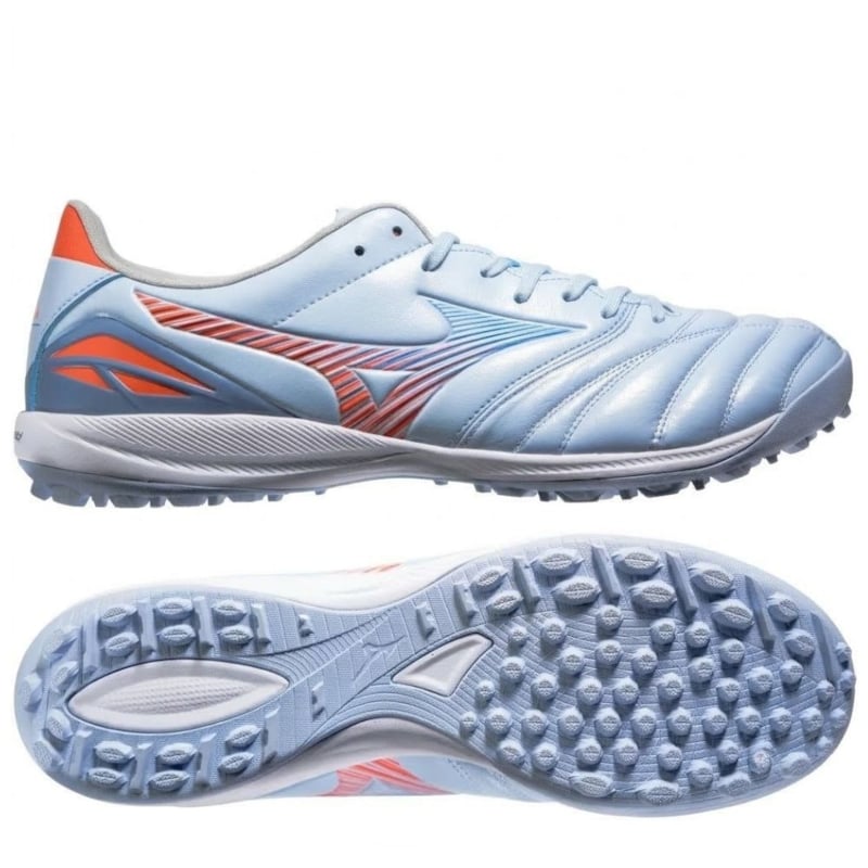 Mizuno Morelia Neo 5 Pro TF - Xanh Nhạt/Cam - P1GD268422