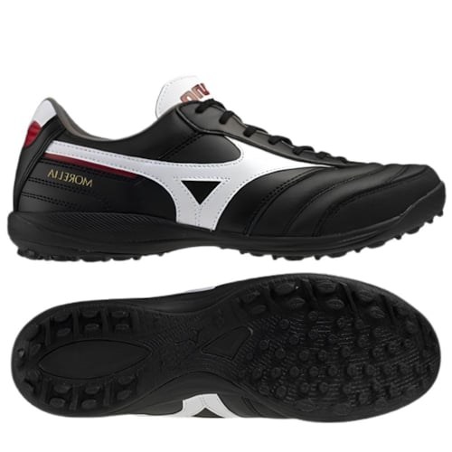 Mizuno Morelia Sala Elite TF - Đen/Trắng - Q1GB251201