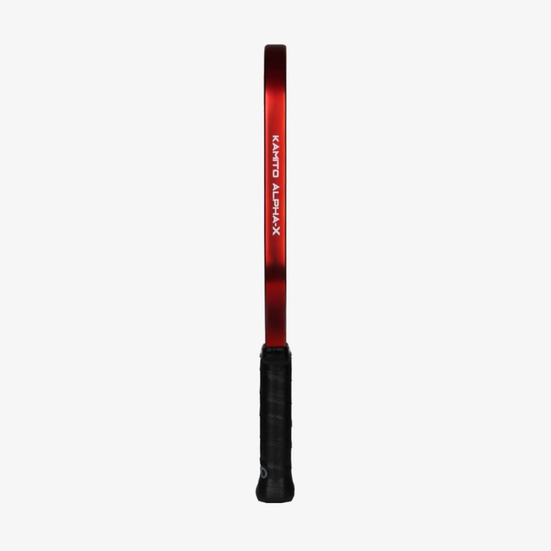 Vợt Pickleball Kamito Alpha X 3 Sao Triple Star Red Lime