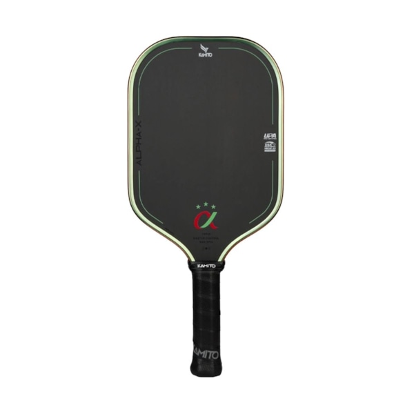 Vợt Pickleball Kamito Alpha X 3 Sao Triple Star Red Lime