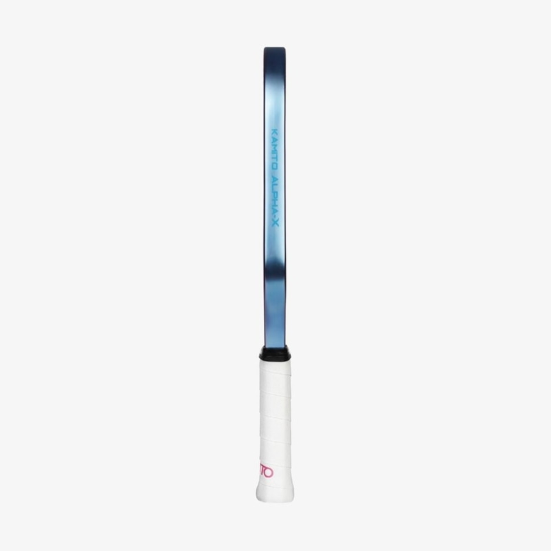 Vợt Pickleball Kamito Alpha X 3 Sao Triple Star Pink Mint
