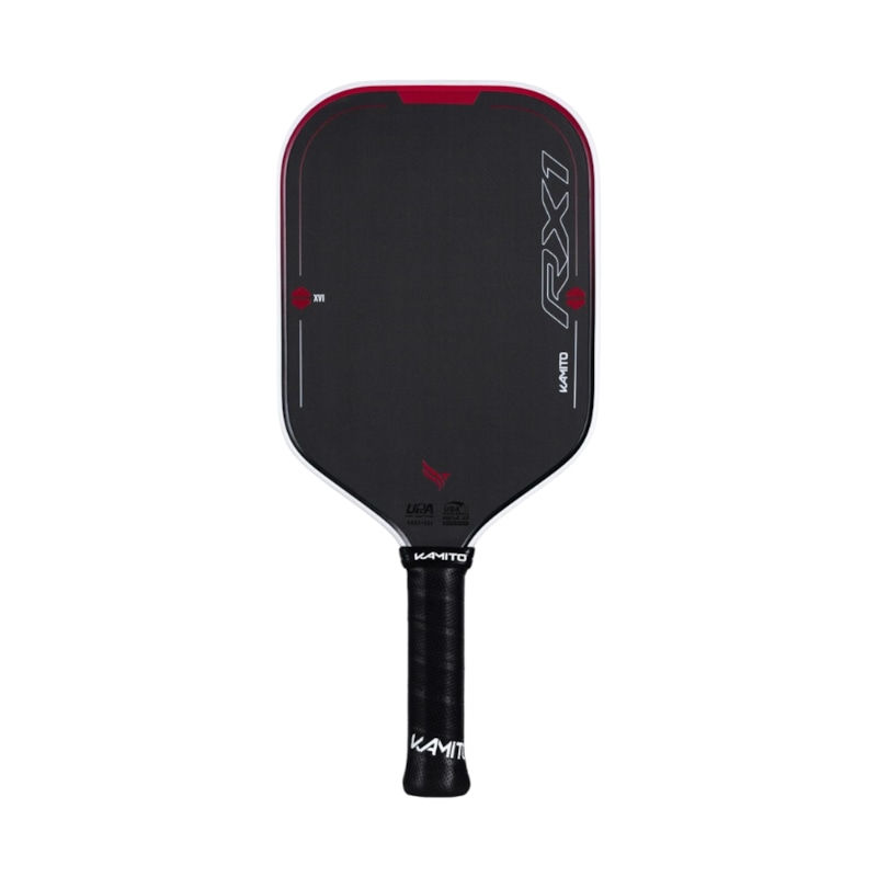 Vợt Pickleball Kamito RX1 Đỏ - Hồng Đậm