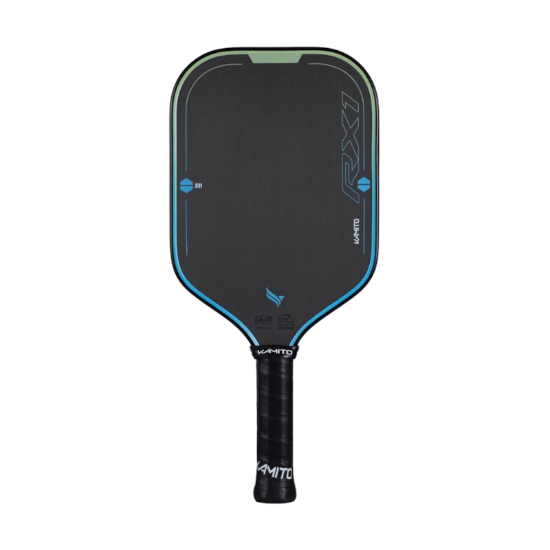 Vợt Pickleball Kamito RX1 Xanh Da Trời - Bạc Hà