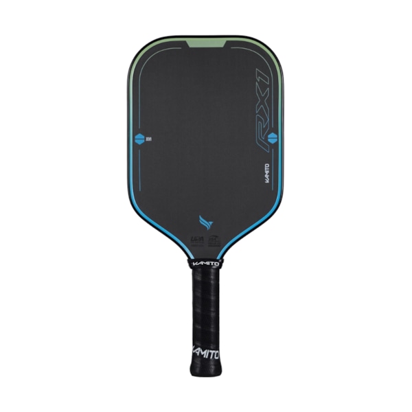 Vợt Pickleball Kamito RX1 Xanh Da Trời - Bạc Hà