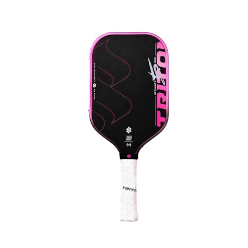 Vợt Pickleball Sypik Pro Tour Ultimate Triton 5 - Candy Kiss (Hồng)