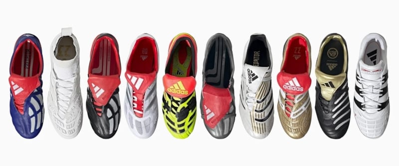 Lịch Sử Adidas Predator Remake: Từ Hoài Niệm Đến Đỉnh Cao Hiện Đại