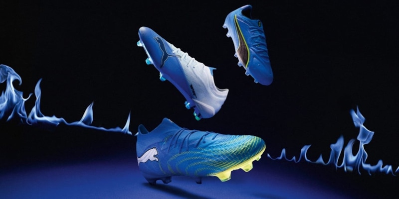 PUMA Unscripted Pack: Bộ sưu tập xanh sắc mùa giải cuối cùng