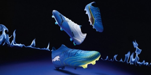 PUMA Unscripted Pack: Bộ sưu tập xanh sắc mùa giải cuối cùng