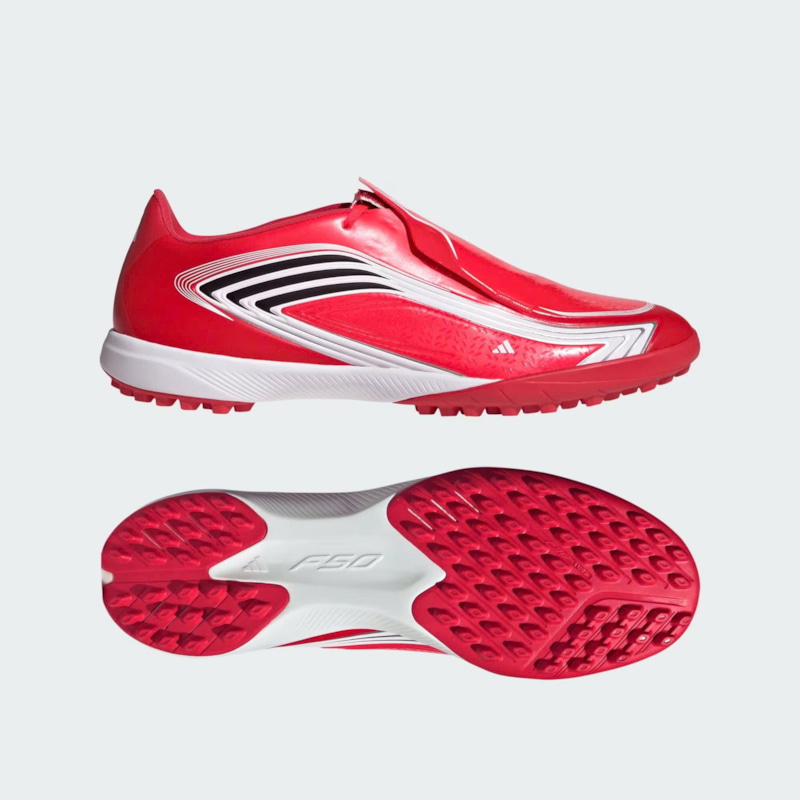 adidas F50 Messi League TF - Màu Đỏ - IH1904