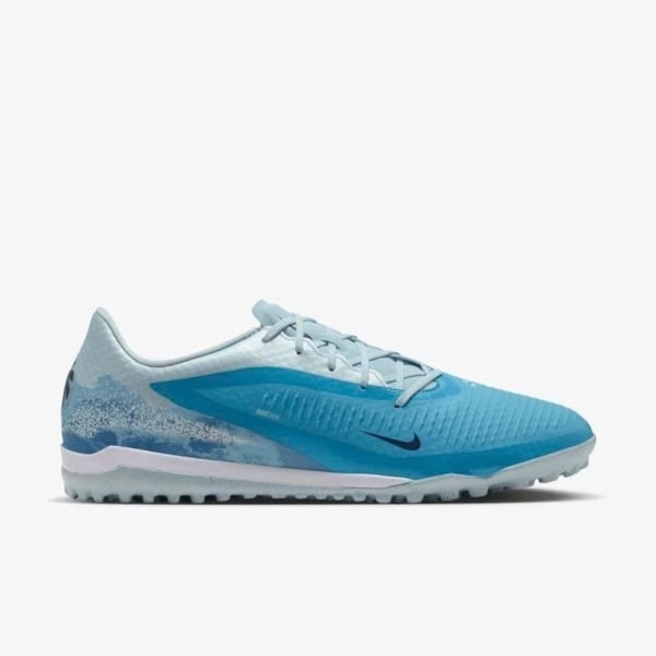 Nike Phantom 6 Academy EH TF - Xanh Băng - IQ6396-401