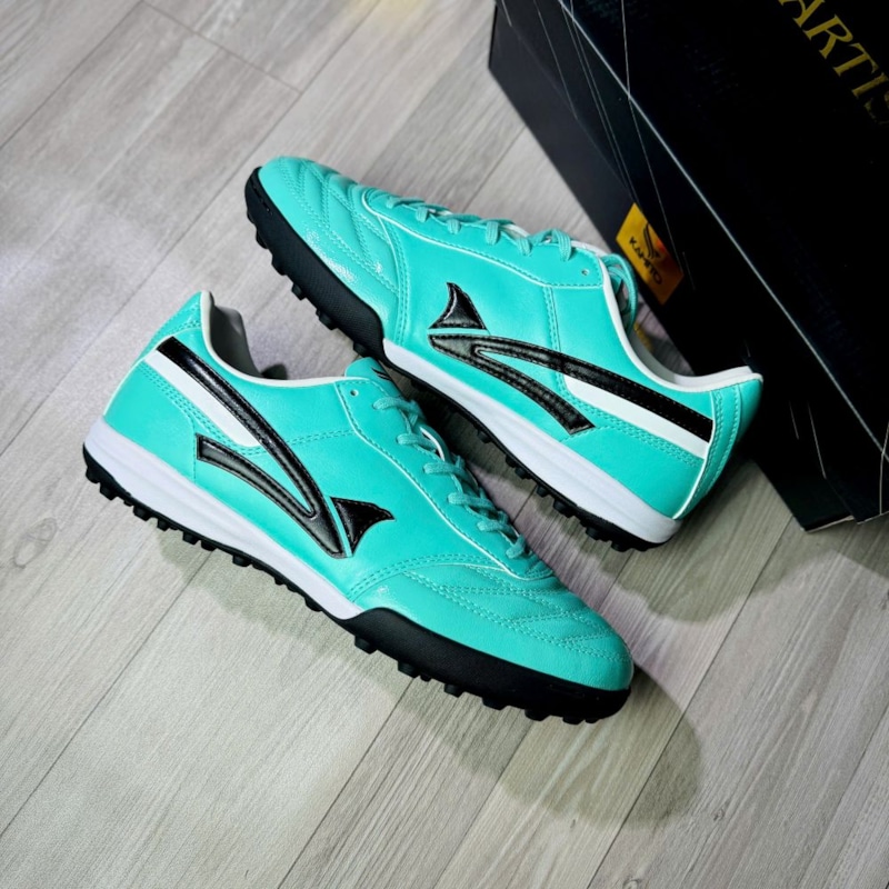 Kamito Artista KL 2 TF Classic - Xanh/Đen - KMTF260820