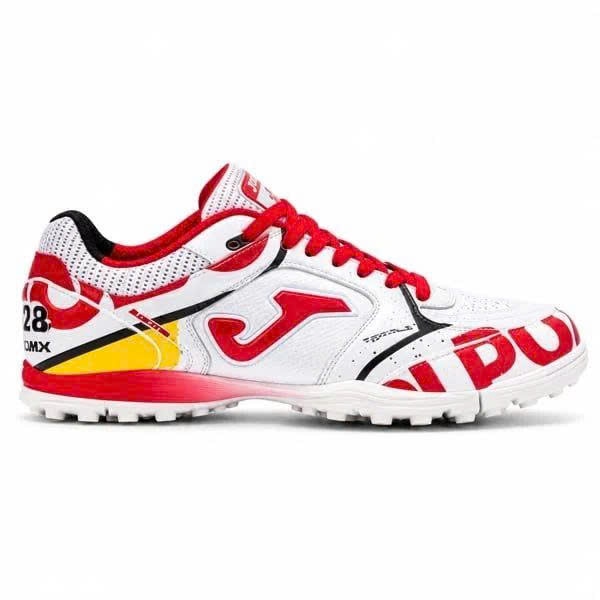 Joma Top Flex TF - Trắng Đỏ - TOPS2662TF - Limited 