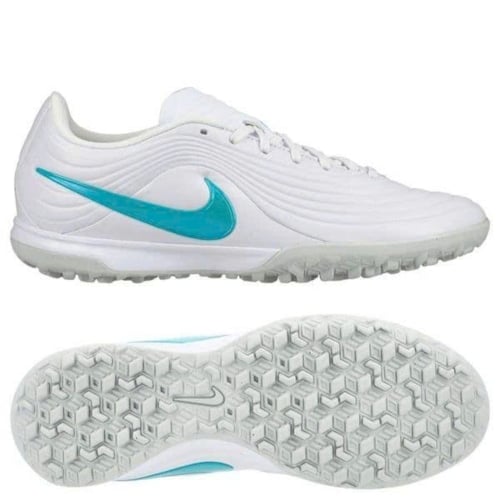 Nike Tiempo Maestro Academy TF - Màu Trắng/Xanh - IB4484-102
