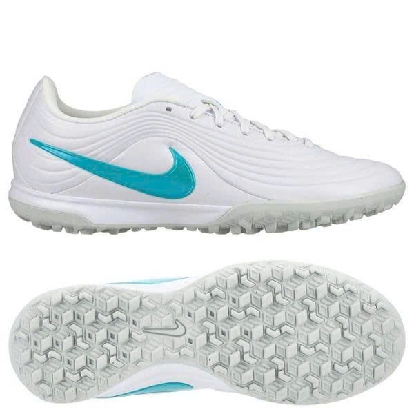 Nike Tiempo Maestro Academy TF - Màu Trắng/Xanh - IB4484-102