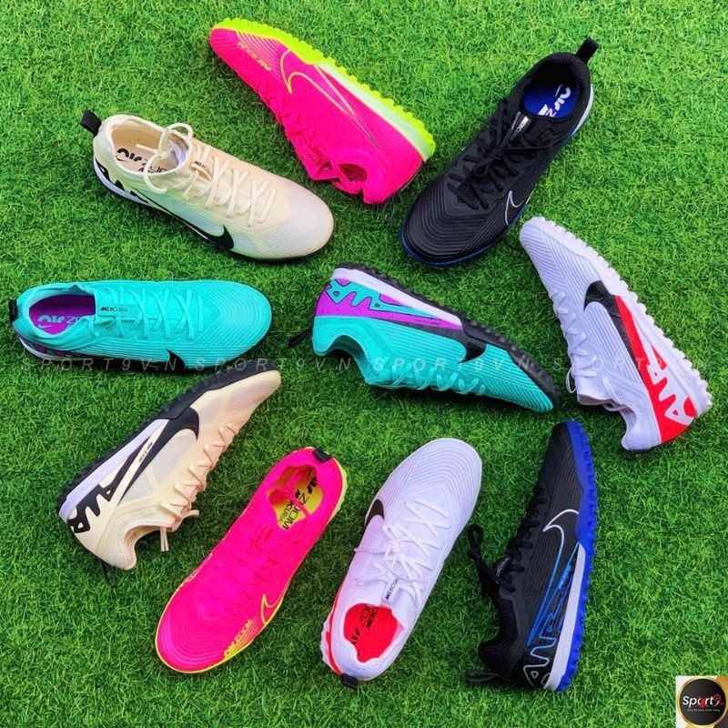 Chọn giày đá bóng theo tuổi thọ