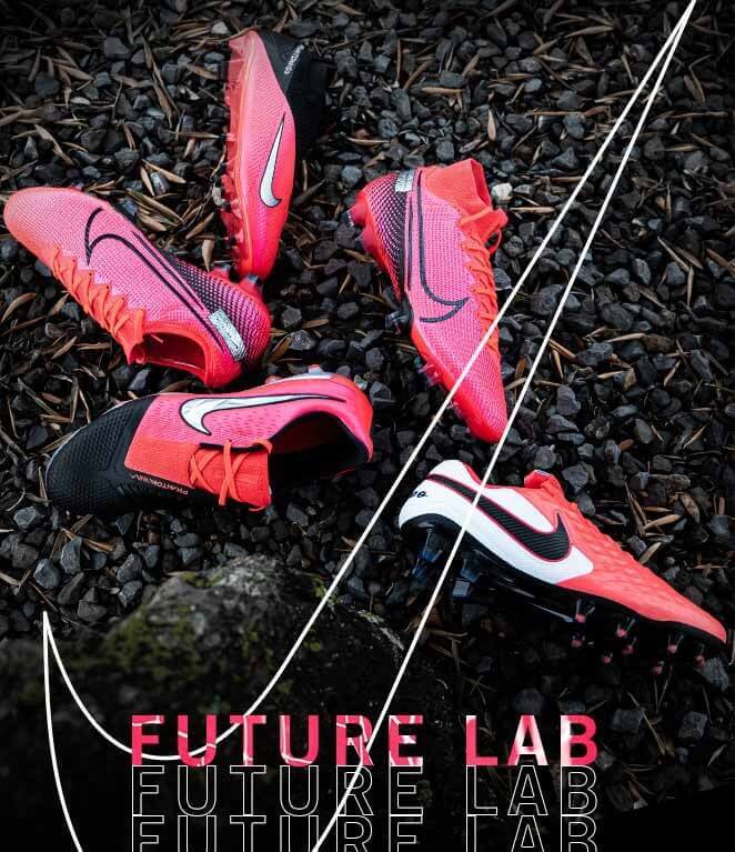 Nike Future Lab