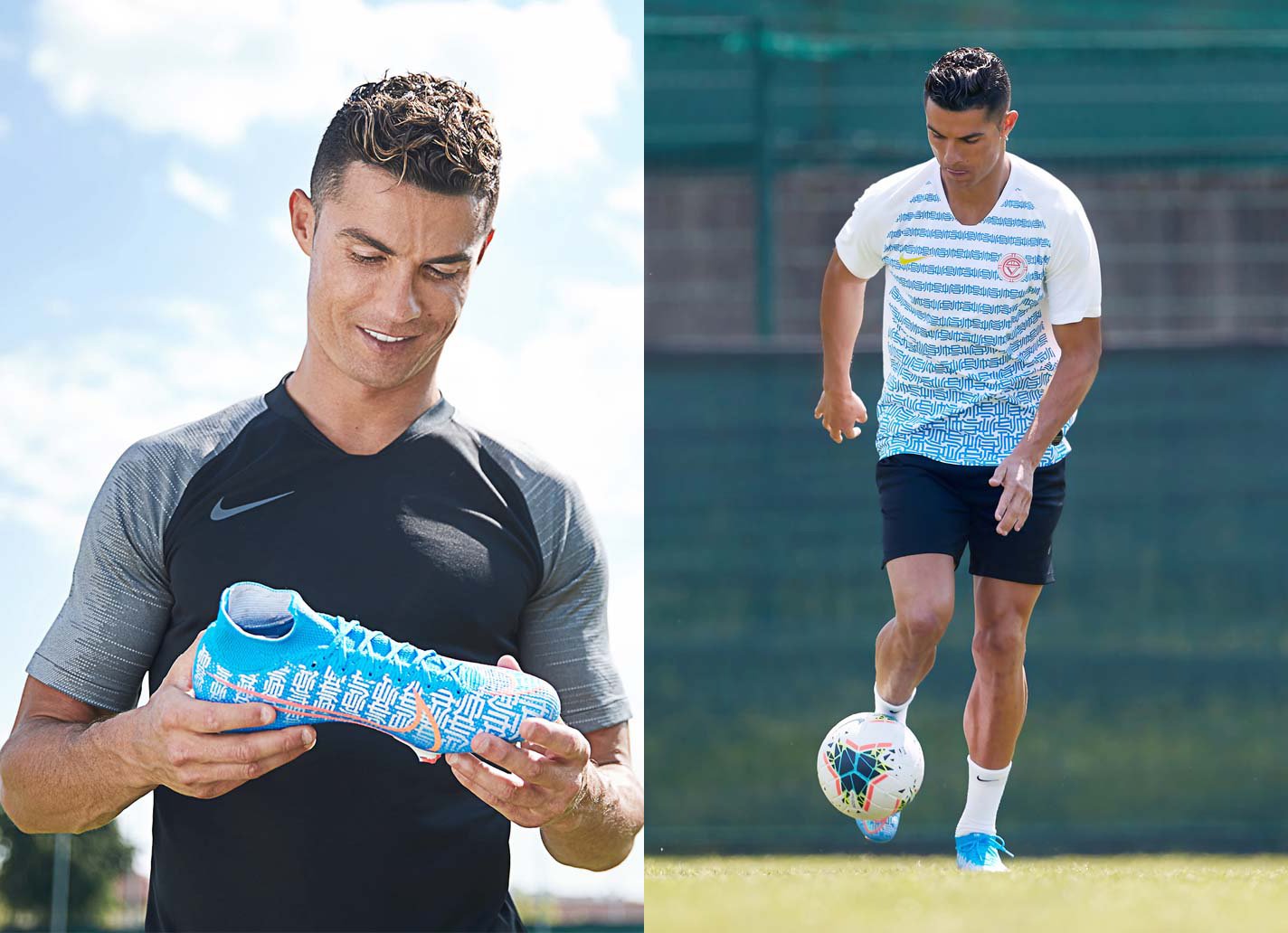 Giày bóng đá Nike Mercurial Superfly VII CR7