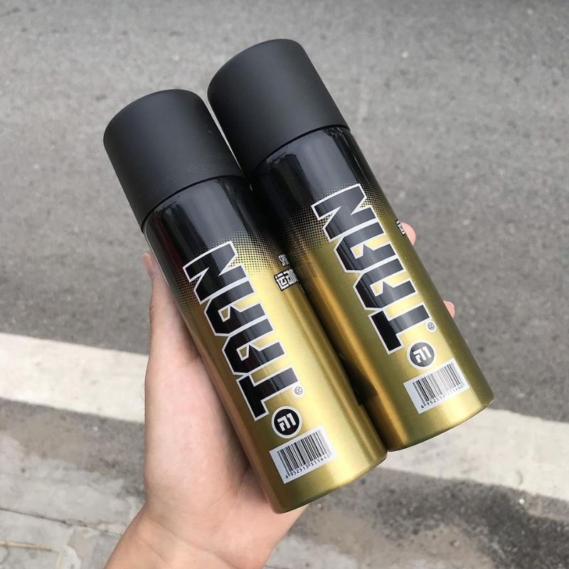 chai xịt giảm đau taan
