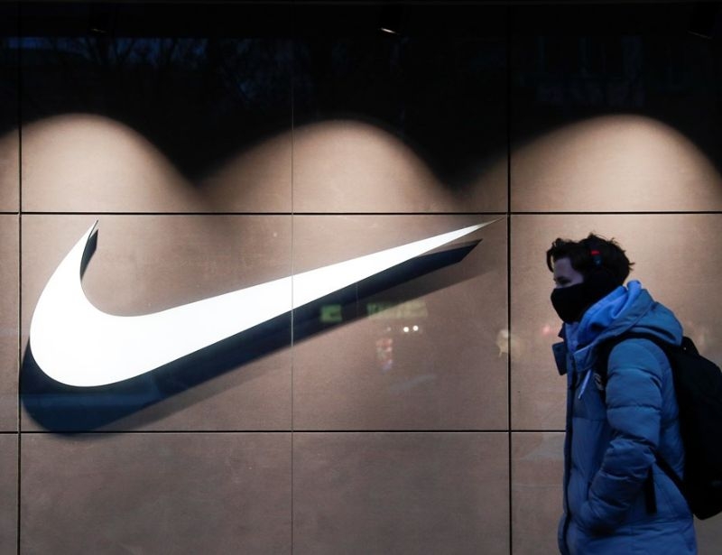 Ý nghĩa logo của Nike