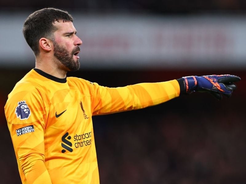 Alisson Becker
