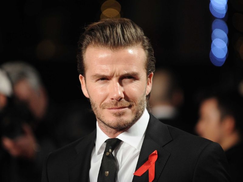 David Beckham