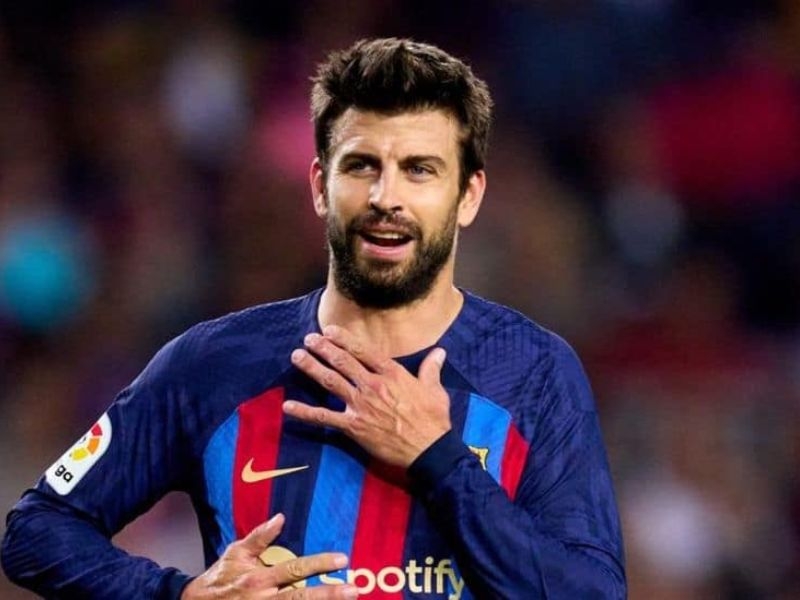 Gerard Pique