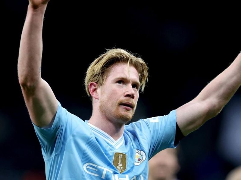 Kevin De Bruyne