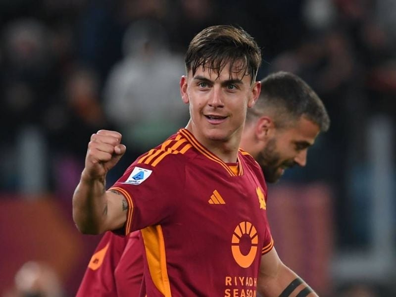 Paulo Dybala