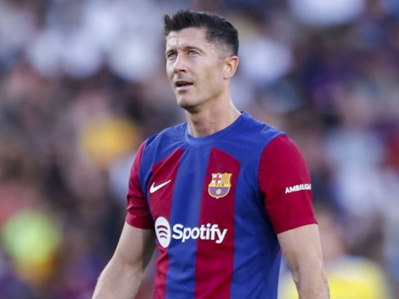 Robert Lewandowski
