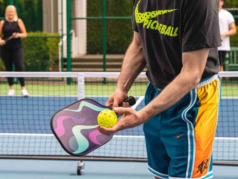 Mẹo chơi pickleball an hoàn và hiệu quả