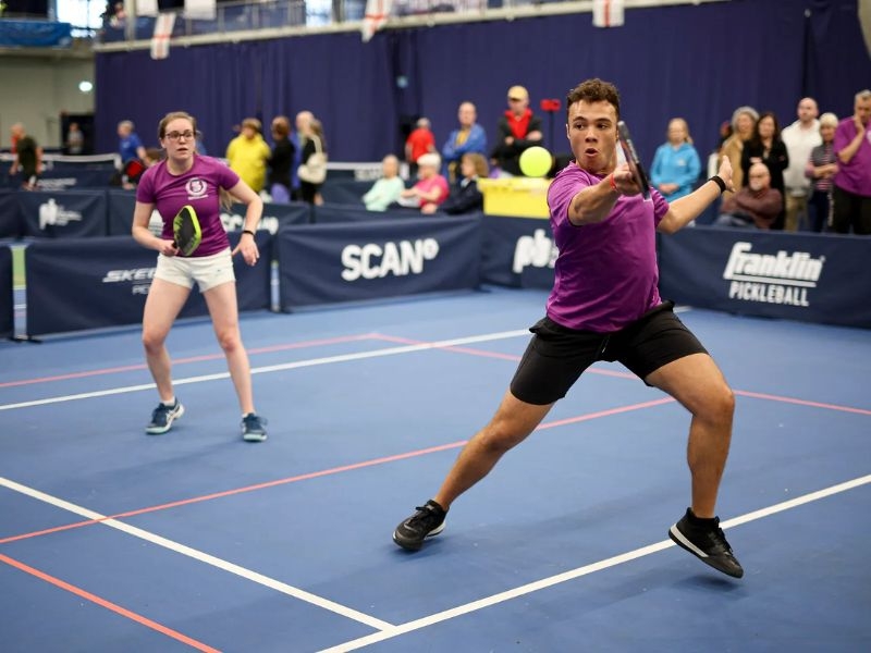 Mẹo chơi pickleball an hoàn và hiệu quả