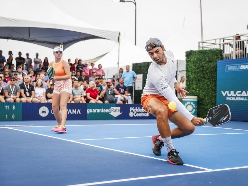 Mẹo chơi pickleball an hoàn và hiệu quả