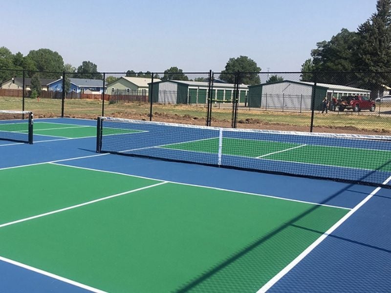 Kích thước sân Pickleball theo chuẩn quốc tế