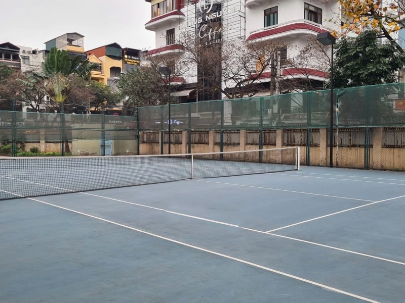 Sân Pickleball Viet Hoàng Mai Hà Nội