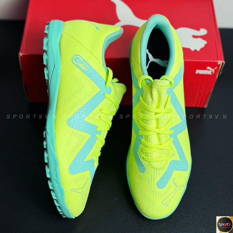 PUMA Future Play TT Vàng Chanh - 107191 03