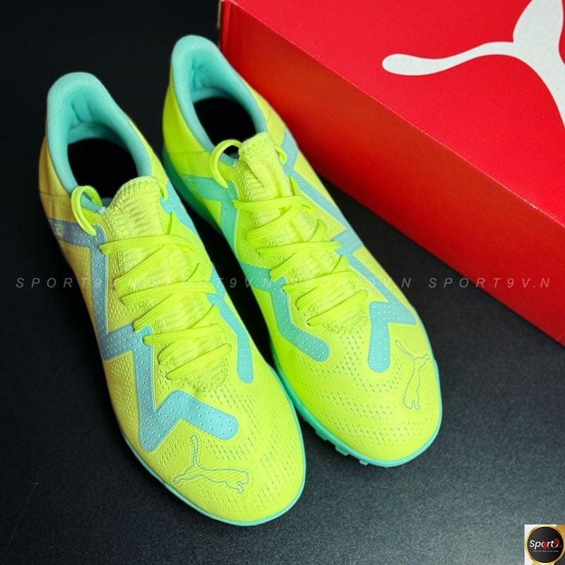 PUMA Future Play TT Vàng Chanh - 107191 03
